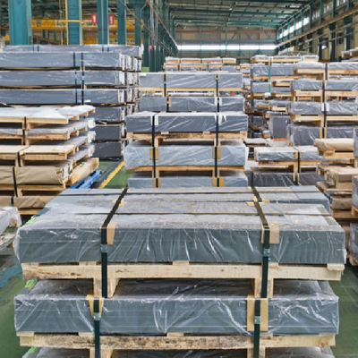 2 mm dickes 304 rostfreies Stahlblech, warmgewalzt