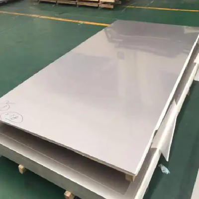 Kostenlose Probe von 304 Edelstahlblech mit 10 x 10 x 10 cm Packungsgröße