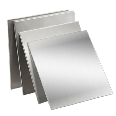 Kostenlose Probe von 304 Edelstahlblech mit 10 x 10 x 10 cm Packungsgröße