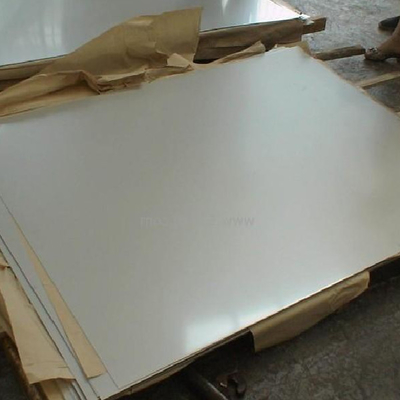 2 mm dickes 304 rostfreies Stahlblech, warmgewalzt