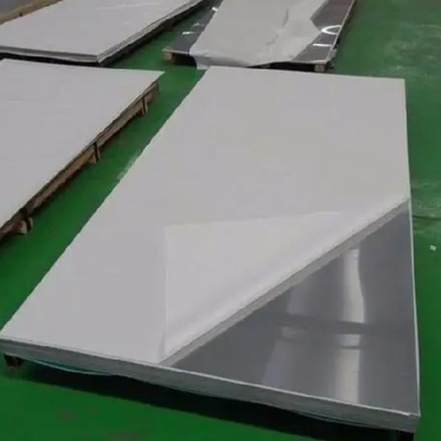 304 Stahlblech mit Material 201 202 304 304L 309S 310S 316 316L 316Ti 317 317L 321 347H 405 409 410 420 430 usw.