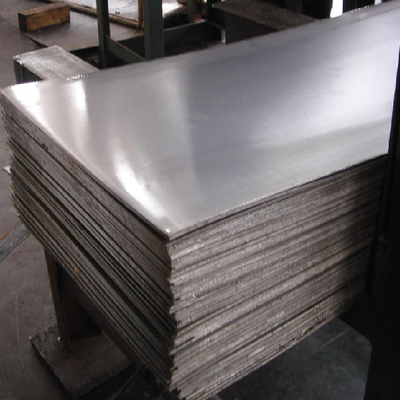 Versatile 316l Edelstahlplatte für verschiedene industrielle und kommerzielle Anwendungen