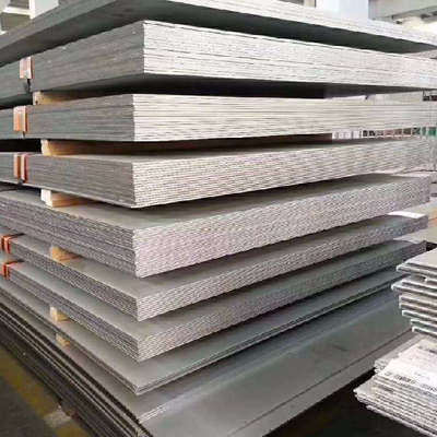Versatile 316l Edelstahlplatte für verschiedene industrielle und kommerzielle Anwendungen