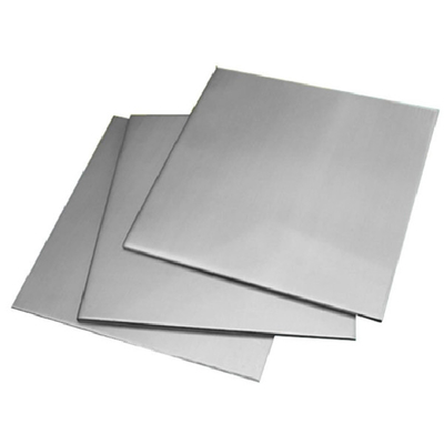 316l Edelstahlblech kalt und warm gewalzt BA/2B/NO.1/NO.3/NO.4/8K/HL Oberfläche 3mm-14mm Dicke Kostenlose Probe verfügbar