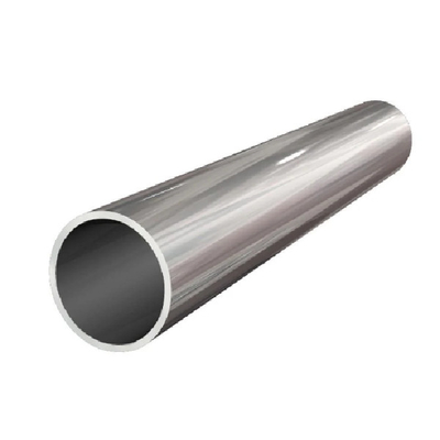 304 Edelstahlrohr für die Lebensmittelverarbeitung und wettbewerbsfähige Preise 6 mm bis 150 mm Durchmesser 0,5 mm bis 3,0 mm Wandstärke