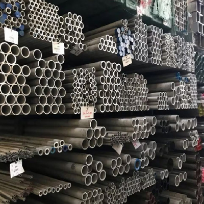 304 Edelstahlrohr für individuelle Größen und Spezifikationen für verschiedene Industriezweige