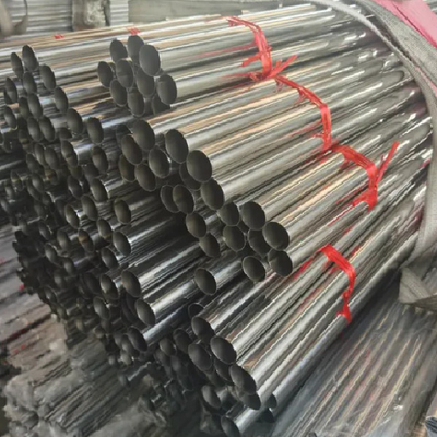 Kaltgewalzte 304 Edelstahlrohr mit individuellem Durchmesser und Wanddicke