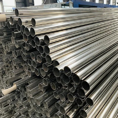 304 Edelstahl Rohr breite Palette von Außendurchmesser von 10 mm bis 500 mm geeignet für alle Bedürfnisse