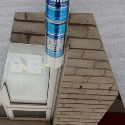 Zubereitungen für die Herstellung von Stahlplatten
