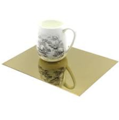 Brushed Polished Edelstahlplatte für Konstruktionsprojekte