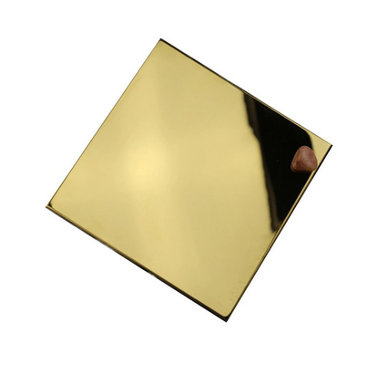 Überlegene Spiegelveredelung aus Edelstahl für Präzision und High-End-Design