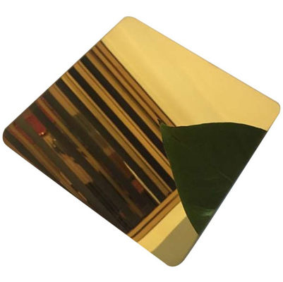 Überlegene Spiegelveredelung aus Edelstahl für Präzision und High-End-Design
