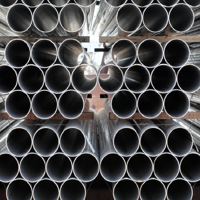 19 mm Kleinkaliber kaltgewalzt 316l Hochpräzisionsrohr aus Edelstahl für Brückenbau