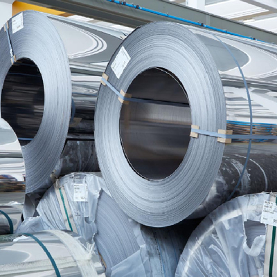 2B Fertigung von Edelstahlspule Industriestandard für mehrere Anwendungen