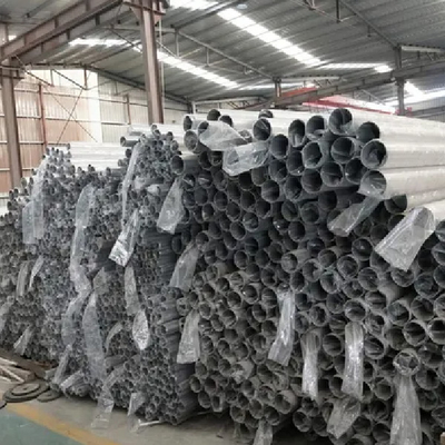 ASTM 420 Kaltgewalztes nahtloses Rohr aus rostfreiem Stahl mit Kantenqualität, 3000 mm