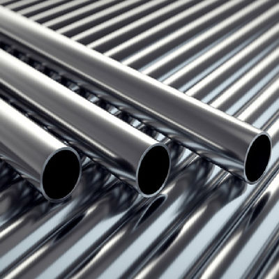 Polished Cold Rolled Decorative Stainless Steel Tube Round Square Tube for Interior Design