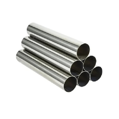 ASTM-Standard ERW Edelstahlrohr Schwarz 316L sehr vielseitig
