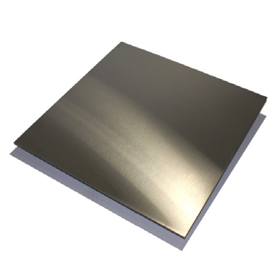 Einfach zu verarbeiten, warmgewalzte Edelstahlplatte 201 202 304 304D 316 416 430 Edelstahlplatte