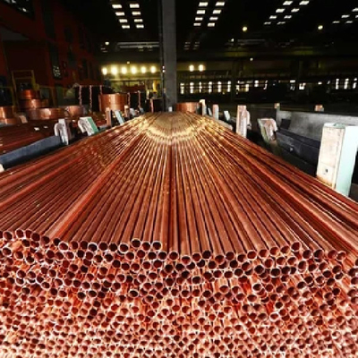 ASTM B187 C14500 Freischneidende Kupfer-Runde Bar für die Präzisionsbearbeitung