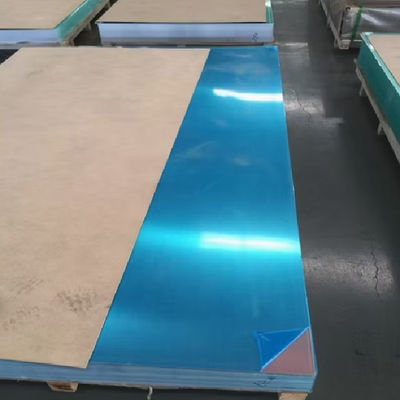Anodisiertes 5052 Aluminiumkochgeschirr 5005 1050 des platten-Blatt-ASTM