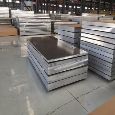 Anodisiertes 5052 Aluminiumkochgeschirr 5005 1050 des platten-Blatt-ASTM