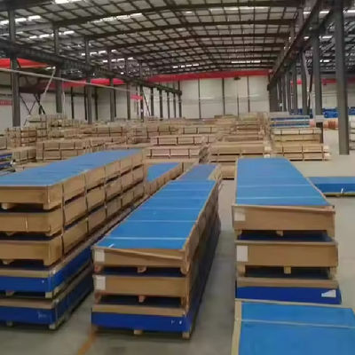 5000 Aluminiumblatt überziehen der Reihen-Almg3 5050 5056 5052 5086 5083 für Industrie