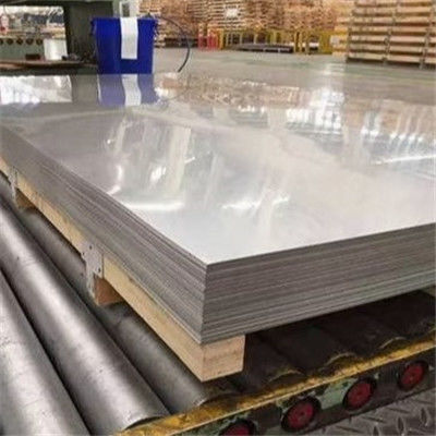 2205 Duplexplatte aus Edelstahl √ Zertifikat des Materials, verfügbar zum Schneiden