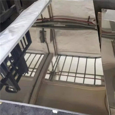 Umfangreiche Bestandsaufnahme 2205 Duplex-Edelstahlblechstärken von 3/16" bis 6"