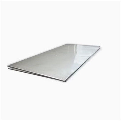 Duplex 2205 Edelstahlplatte Weiche Temperaturen leicht geformt