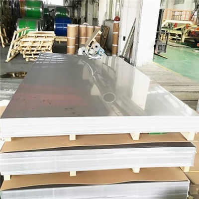 2205 Duplex Stainless Steel Plate High Strength Corrosion And Acid Resistant for Industrial Applications