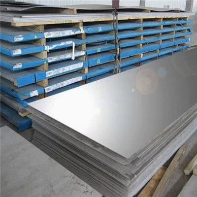 Dauerhafte 2205 Edelstahlplatte für industrielle Anwendungen