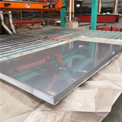Robuste 2205 Edelstahlplatte mit Leistungsfestigkeit ≥ 450 MPa