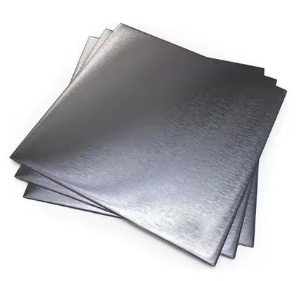 S32205 2205 Spezifische Wärmekapazität von Edelstahlplatten 0,46 KJ/Kg.K Härte ≤ 217HBW