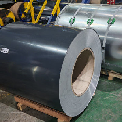 Antikorrosions-Antirost vorgestrichene galvanisierte Stahlspule, Dx51d-Farbüberzogene Spule