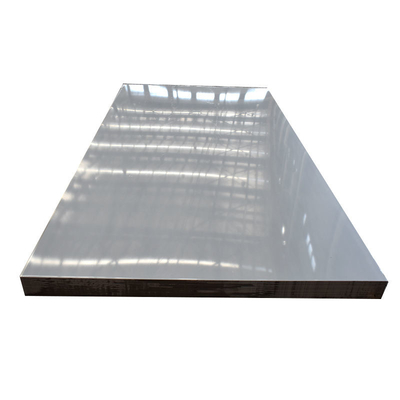 ASTM SUS 304 201 316L 430 kaltgewalzte Bleche aus rostfreiem Stahl