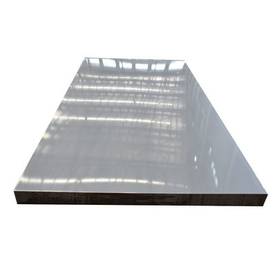 ASTM SUS 304 201 316L 430 kaltgewalzte Bleche aus rostfreiem Stahl