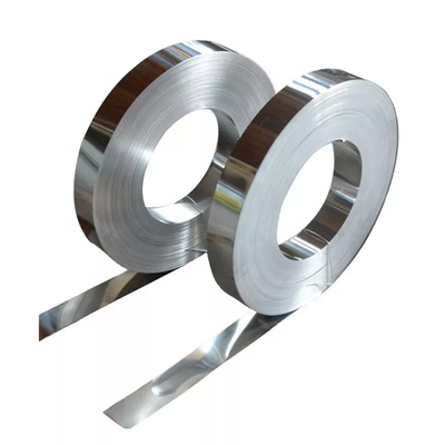 5mm polierten kaltgewalzte Edelstahl-Spule 8mm 316L 201 304 420