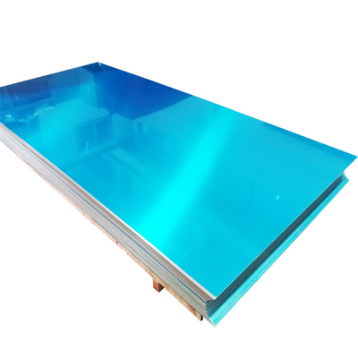 Werfen Sie 5005 Aluminiumreihe 5052 des platten-Blatt-5000 5082 5083 Anodisierungslegierung H32 H16