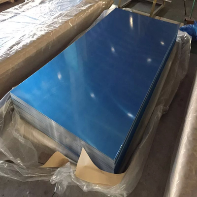 5000 Aluminiumblatt überziehen der Reihen-Almg3 5050 5056 5052 5086 5083 für Industrie