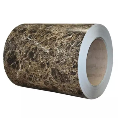Farbe PPGI DX51D beschichtete Stahlspule DX55D für Behälter-Platte