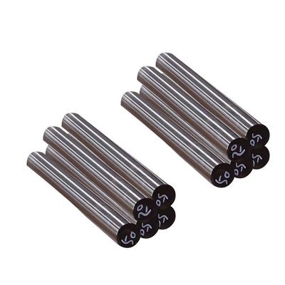 Helle Edelstahl-Stange 304 310S 316 AISI 321 warm gewalzte gezeichnet
