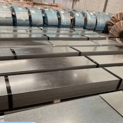 Hochwertige G.I. Galvanisierte Wellstahlplatte Zink-Dachplatte Eisen-Dachplatte