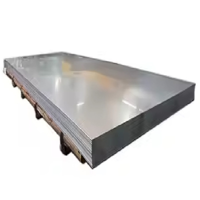 0.3-3mm Edelstahl-Schlitz-Randblech 304L 316L 301 201 430 439