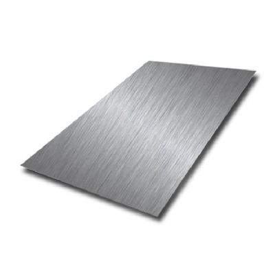 AISI 304 304L 310 316L 430 444 409 410 2b 2ba Ba N4 kaltgewalzte, warmgewalzte, flache Edelstahlbleche