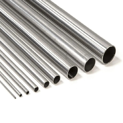 Robuste und langlebige Rohre aus Edelstahl aus 316L für die Schwerindustrie