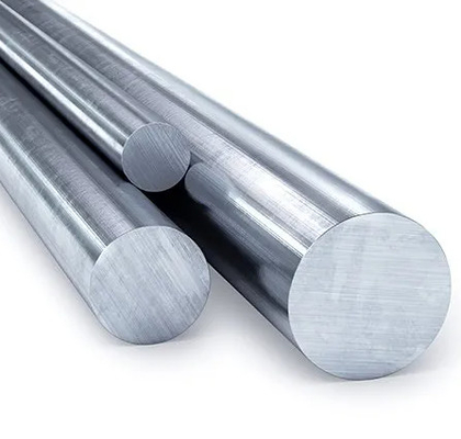 5 mm 304 Edelstahl Rundbar 2B warmgewalzt