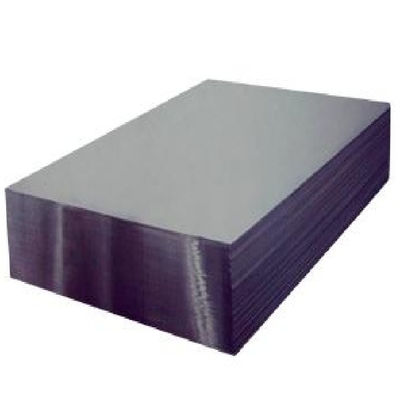 Warmgewalzte Bleche aus Edelstahl 1-6 m