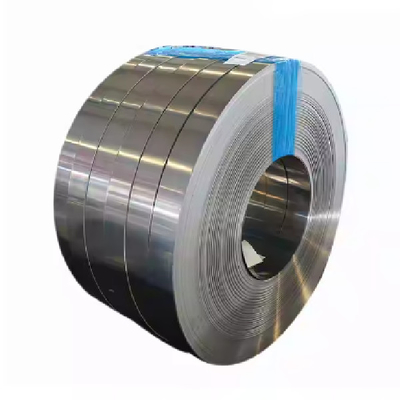 AISI 201 J2 8K Spiegeloberfläche Warmgewalzte Edelstahlspule