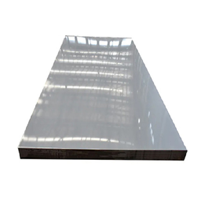 304 316 430 440 0,2-20 mm Dicke Warmgewalzte Edelstahlplatte 2B/BA Oberfläche für Brücke