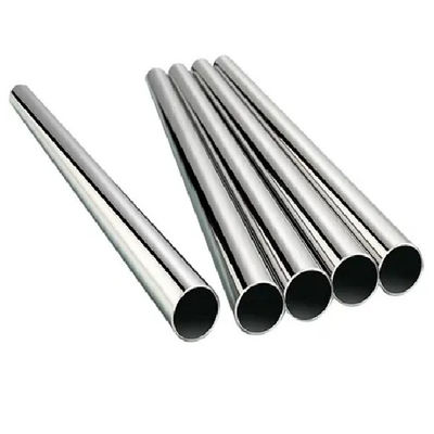 ASTM 420 Kaltgewalztes nahtloses Rohr aus rostfreiem Stahl mit Kantenqualität, 3000 mm
